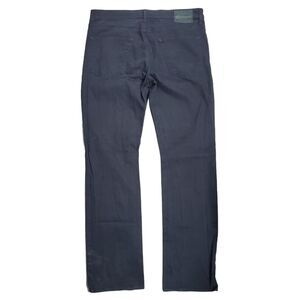 AG ADRIANO GOLDSCHMIED Jeans THE PROTEGE Mens 36x34 Black Straight Leg Casual